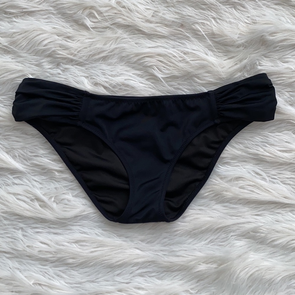 Victoria’s Secret | Black The Knockout Bikini